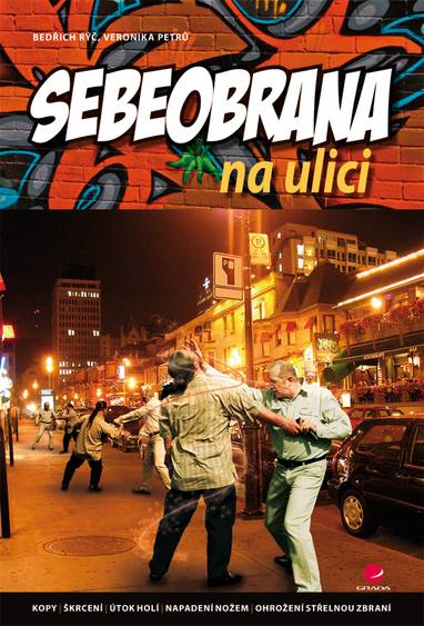 E-kniha Sebeobrana na ulici - Veronika Petrů, Bedřich Rýč