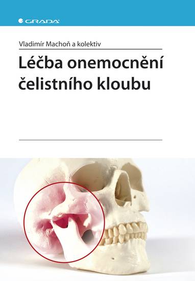 E-kniha Léčba onemocnění čelistního kloubu - Vladimír Machoň