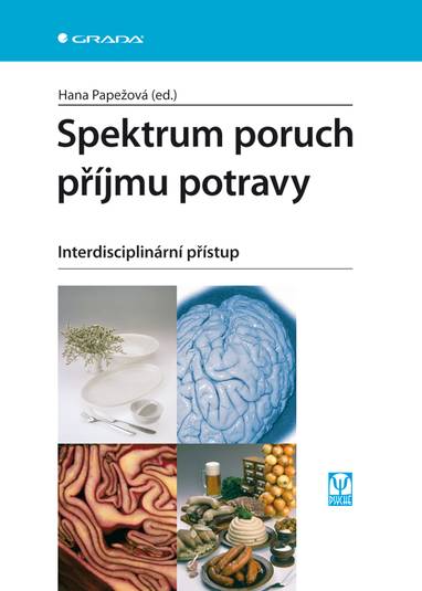 E-kniha Spektrum poruch příjmu potravy - Hana Papežová