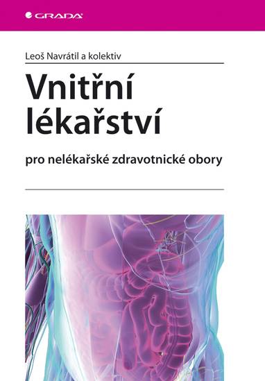 E-kniha Vnitřní lékařství - Leoš Navrátil