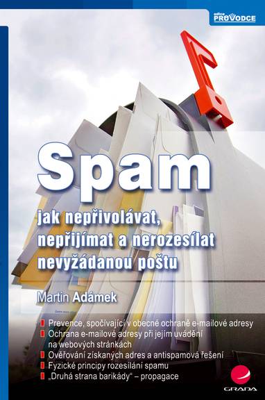 E-kniha Spam - Martin Adámek