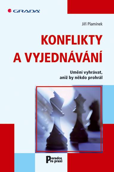 E-kniha Konflikty a vyjednávání - Jiří Plamínek