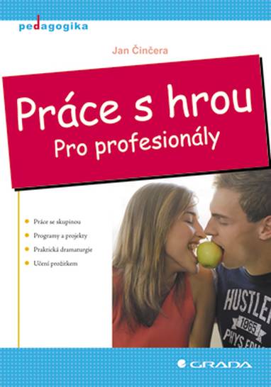 E-kniha Práce s hrou - Jan Činčera