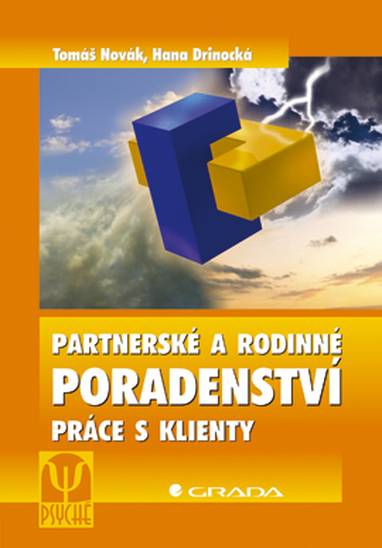 E-kniha Partnerské a rodinné poradenství - Tomáš Novák, Hana Drinocká