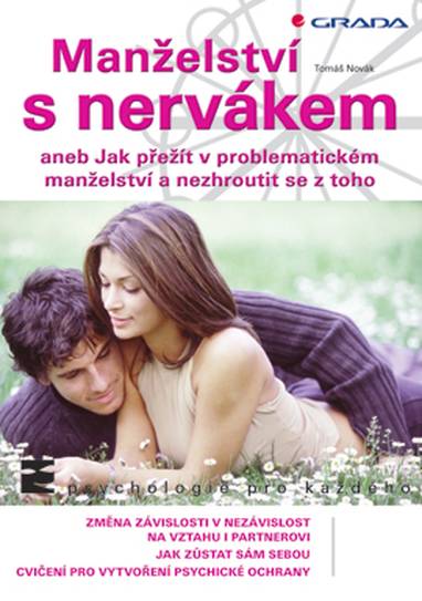 E-kniha Manželství s nervákem - Tomáš Novák