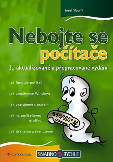 E-kniha Nebojte se počítače - Josef Slowík