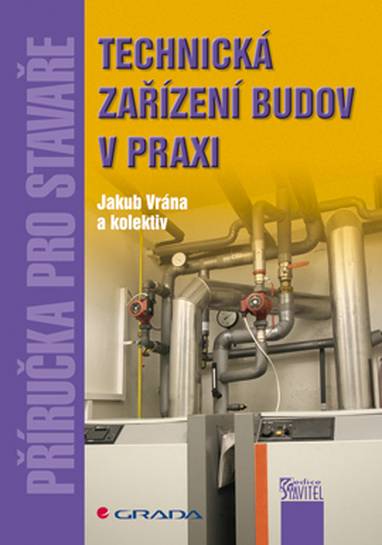 E-kniha Technická zařízení budov v praxi - Jakub Vrána