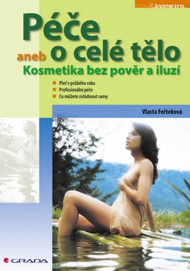 E-kniha Péče o celé tělo - Vlasta Feřteková