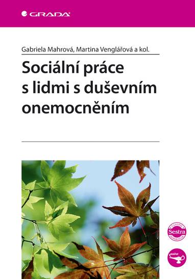 E-kniha Sociální práce s lidmi s duševním onemocněním - Martina Venglářová, Gabriela Mahrová