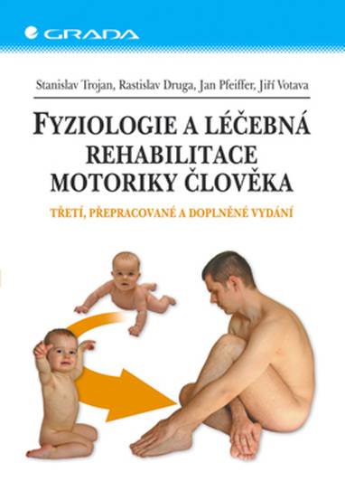 E-kniha Fyziologie a léčebná rehabilitace motoriky člověka - Rastislav Druga, Stanislav Trojan, Jan Pfeiffer
