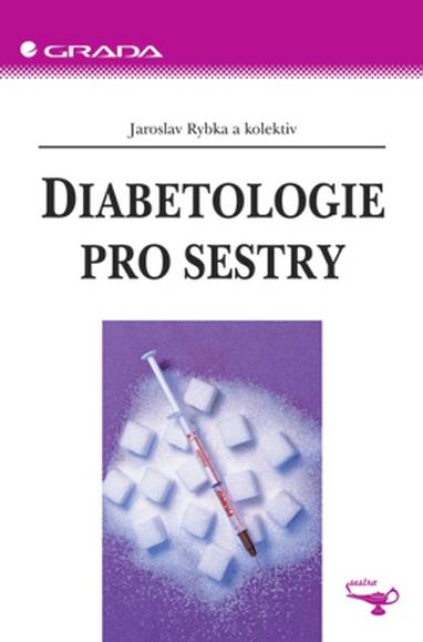 E-kniha Diabetologie pro sestry - Jaroslav Rybka