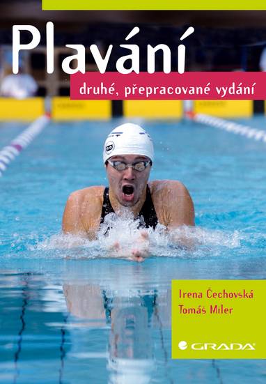 E-kniha Plavání - Tomáš Miler, Irena Čechovská