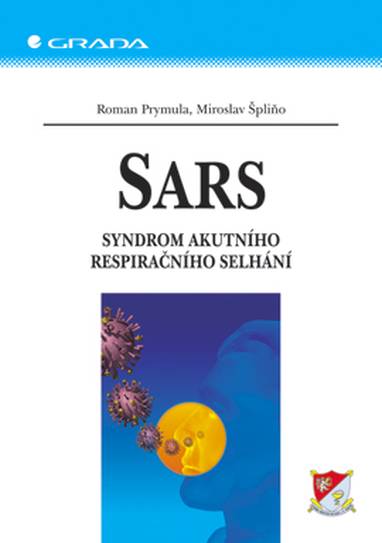E-kniha SARS - Roman Prymula, Miroslav Špliňo