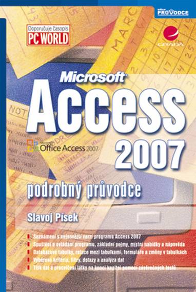 E-kniha Access 2007 - Slavoj Písek