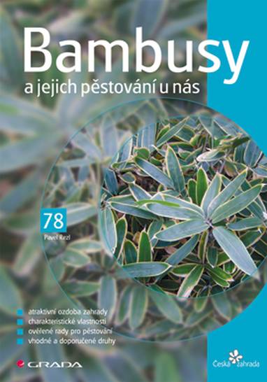 E-kniha Bambusy a jejich pěstování u nás - Pavel Rezl