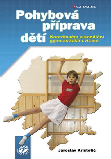 E-kniha Pohybová příprava dětí - Jaroslav Krištofič