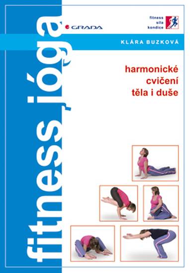 E-kniha Fitness jóga - Klára Buzková