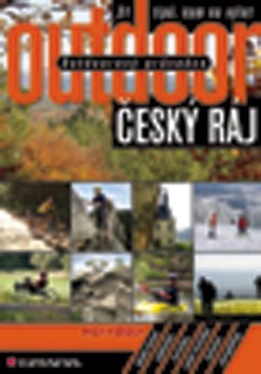 E-kniha Outdoorový průvodce - Český ráj - Jakub Turek