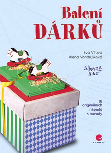 E-kniha Balení dárků - Alena Vondrušková, Eva Vítová