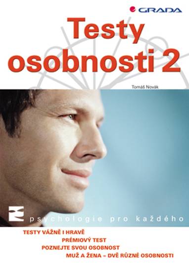 E-kniha Testy osobnosti 2 - Tomáš Novák