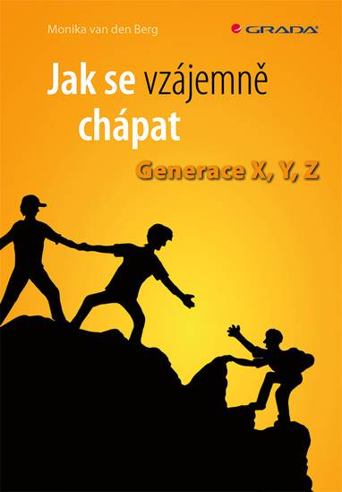 E-kniha Jak se vzájemně chápat - Monika van den Berg