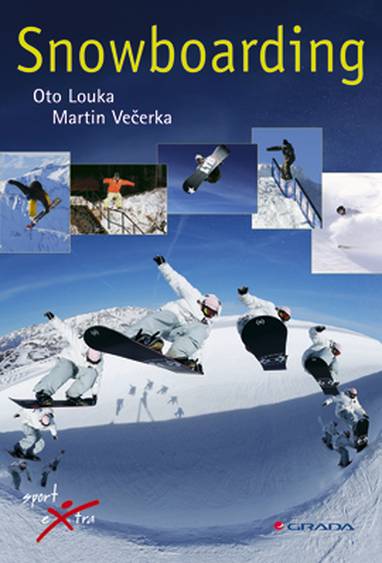 E-kniha Snowboarding - Oto Louka, Martin Večerka