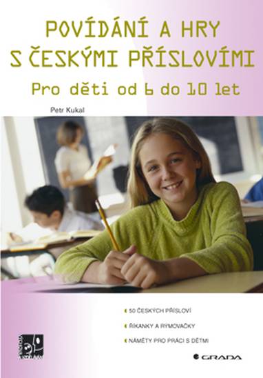 E-kniha Povídání a hry s českými příslovími - Petr Kukal