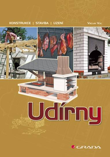 E-kniha Udírny - Václav Vlk