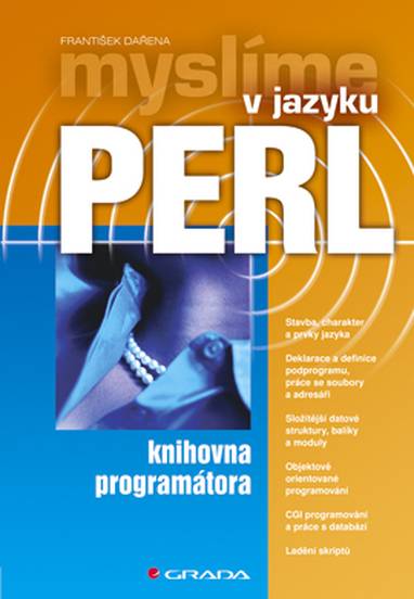 E-kniha Myslíme v jazyku Perl - František Dařena