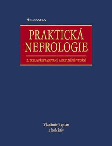 E-kniha Praktická nefrologie - Vladimír Teplan