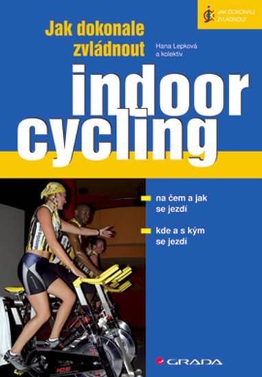E-kniha Jak dokonale zvládnout indoorcycling - Hana Lepková