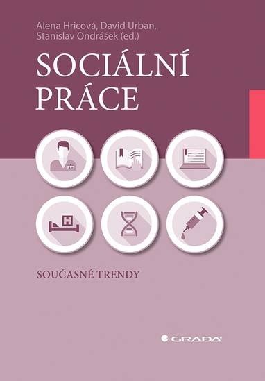 E-kniha Sociální práce - David Urban, Alena Hricová