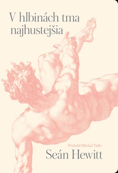 E-kniha V hlbinách tma najhustejšia - Seán Hewitt