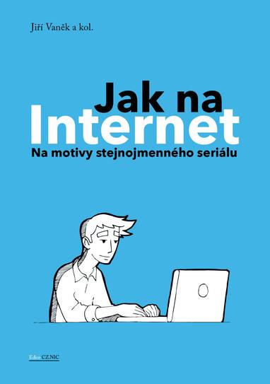 E-kniha Jak na Internet - Jiří Vaněk