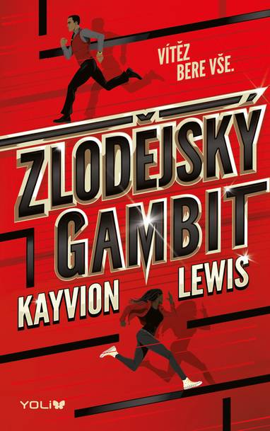 E-kniha Zlodějský gambit - Kayvion Lewis