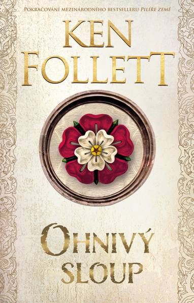 E-kniha Ohnivý sloup - Ken Follett
