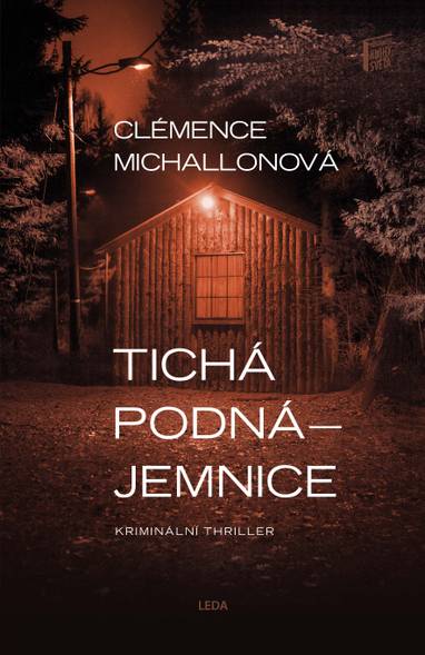E-kniha Tichá podnájemnice - Clémence Michallonová