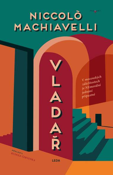 E-kniha Vladař - Niccolò Machiavelli