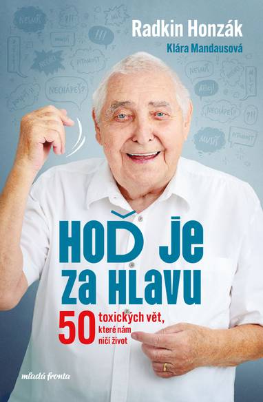 E-kniha Hoď je za hlavu - Radkin Honzák, ing. Klára Mandausová