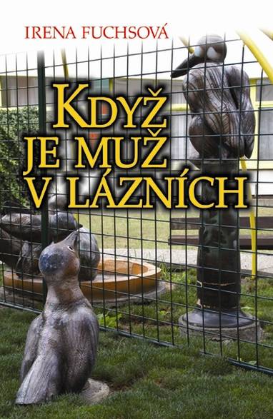 E-kniha Když je muž v lázních - Filip Fuchs, Irena Fuchsová