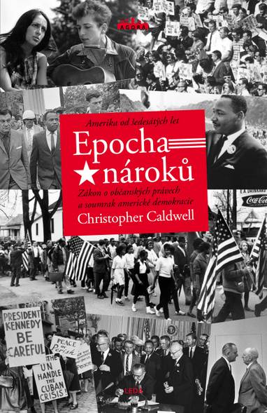 E-kniha Epocha nároků - Christopher Caldwell
