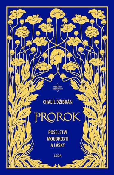 E-kniha Prorok - Chalíl Džibrán