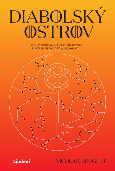 E-kniha Diabolský ostrov - Nicolas Beuglet