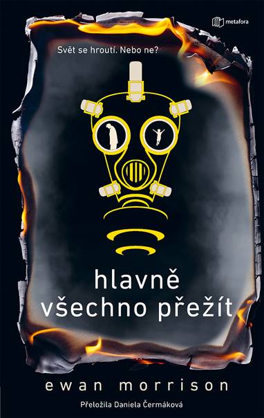 E-kniha Hlavně všechno přežít - Ewan Morrison