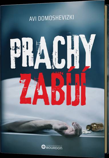 E-kniha Prachy zabíjí - Avi Domoshevizki