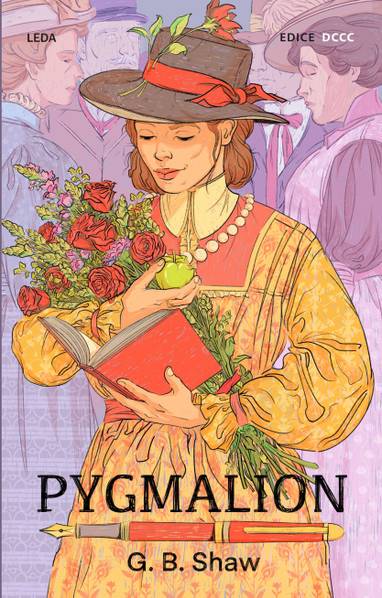E-kniha Pygmalion - George Bernard Shaw