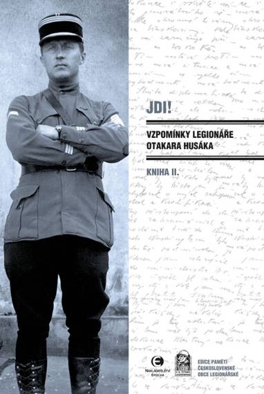 E-kniha Jdi! (Kniha II.) - Otakar Husák