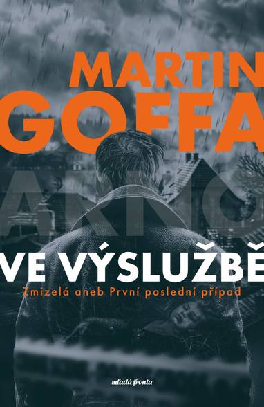 E-kniha Ve výslužbě - Martin Goffa