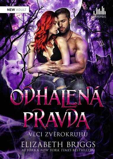 E-kniha Odhalená pravda - Elizabeth Briggsová