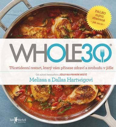 E-kniha Whole30 - Dallas Hartwig, Melissa Hartwigová